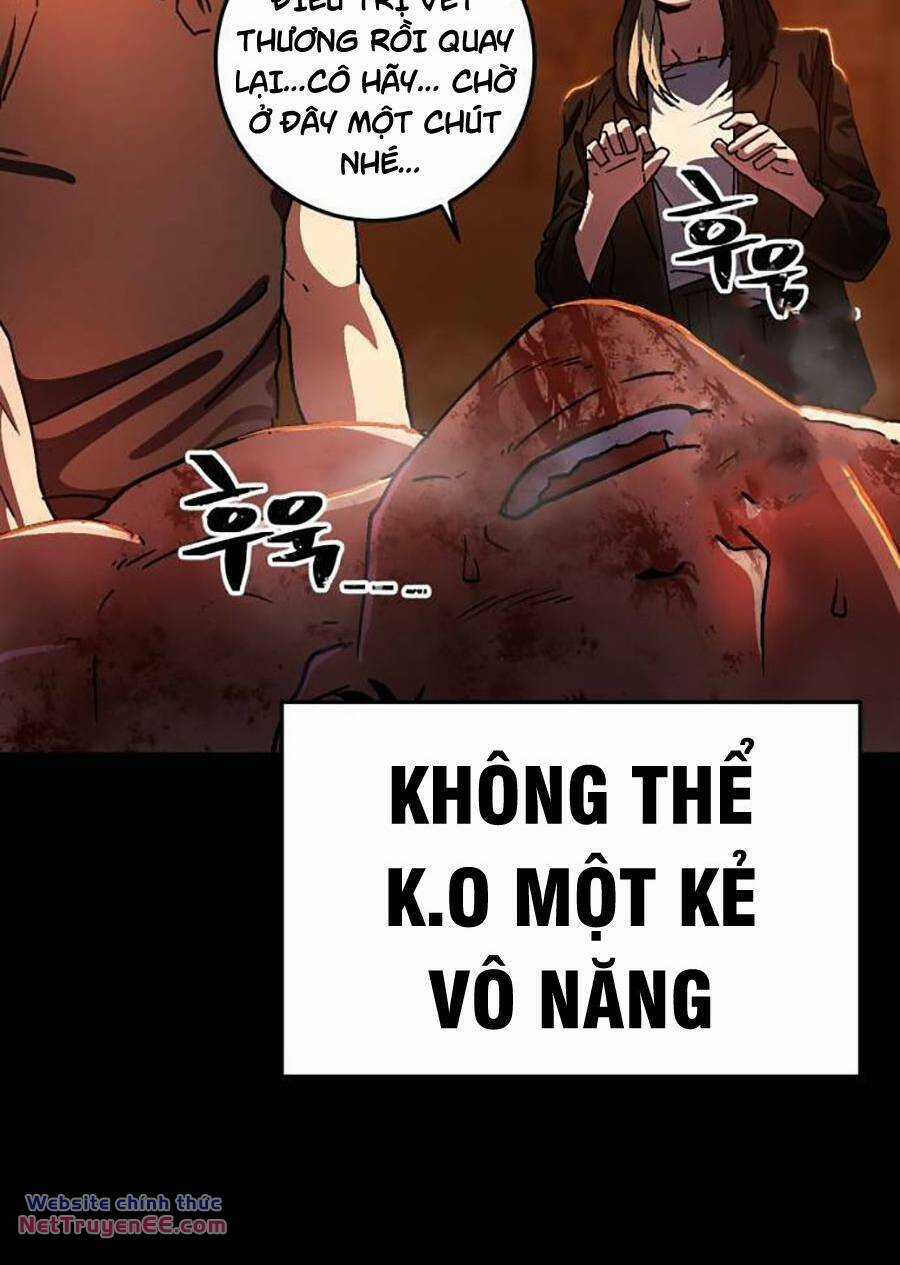 Võ Sĩ Vô Năng Chapter 8 trang 27