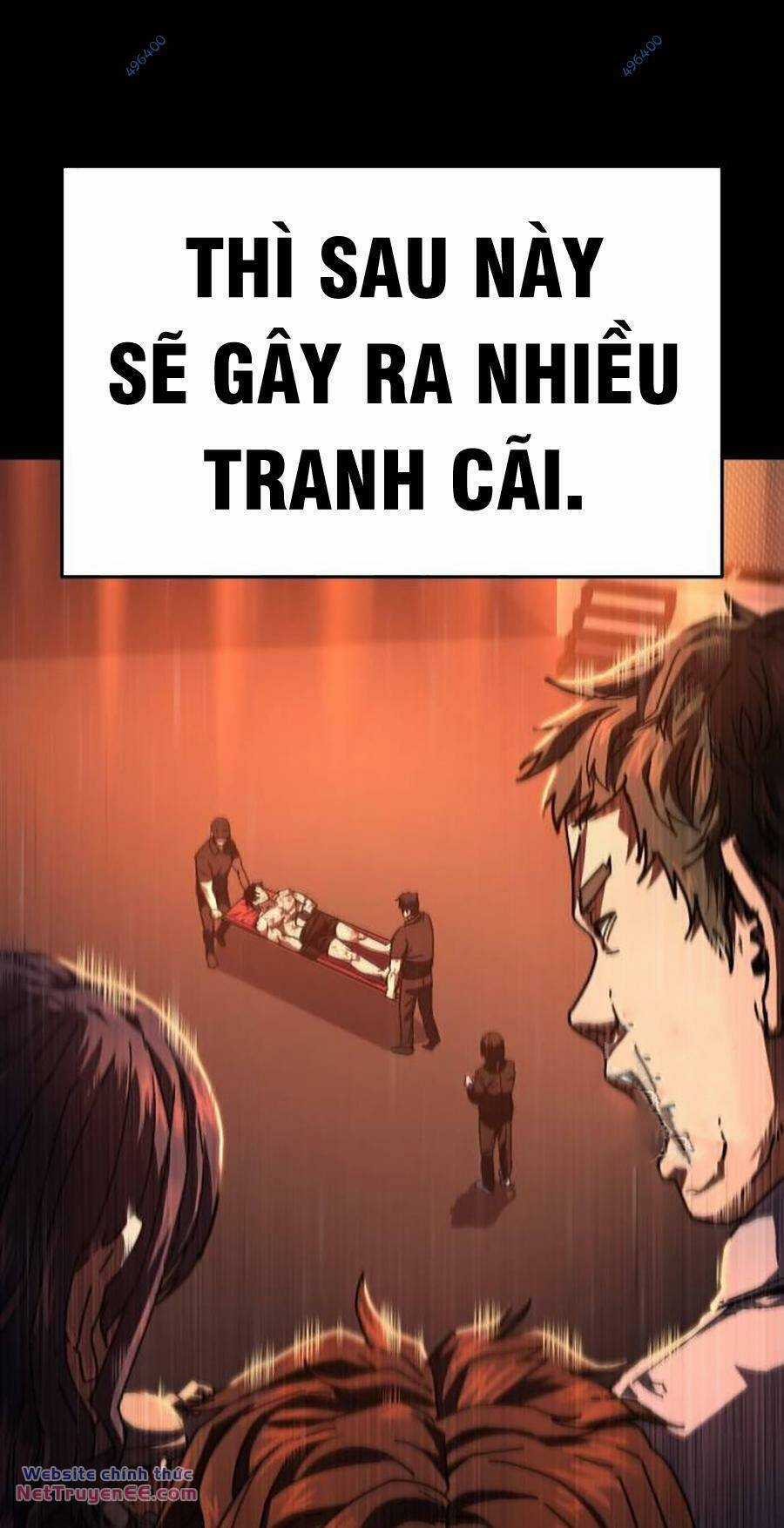 Võ Sĩ Vô Năng Chapter 8 trang 28