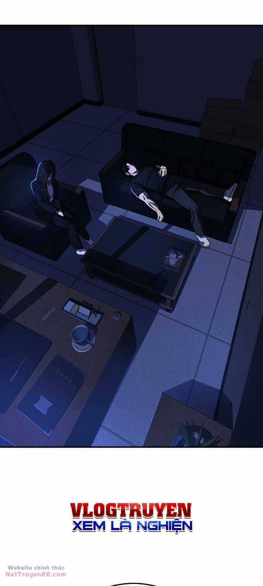 Võ Sĩ Vô Năng Chapter 8 trang 30