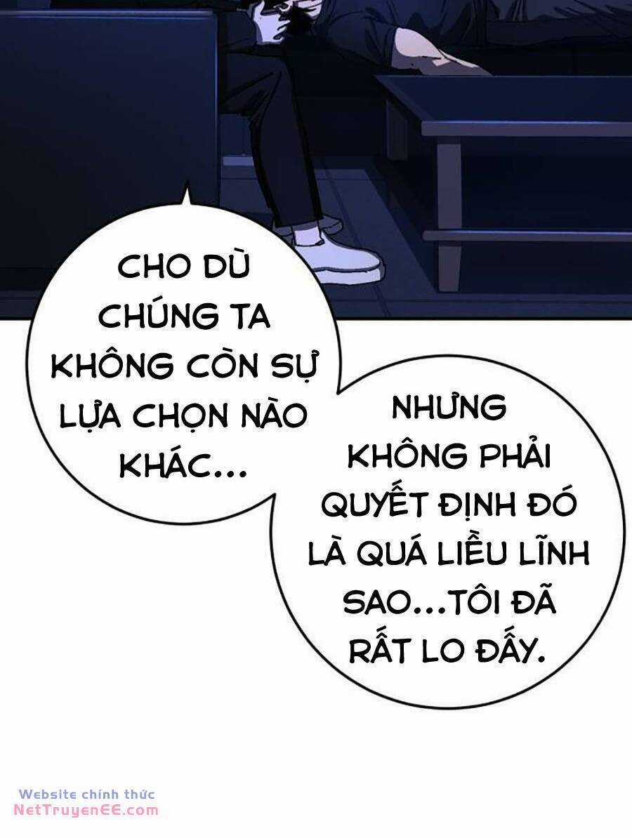 Võ Sĩ Vô Năng Chapter 8 trang 32