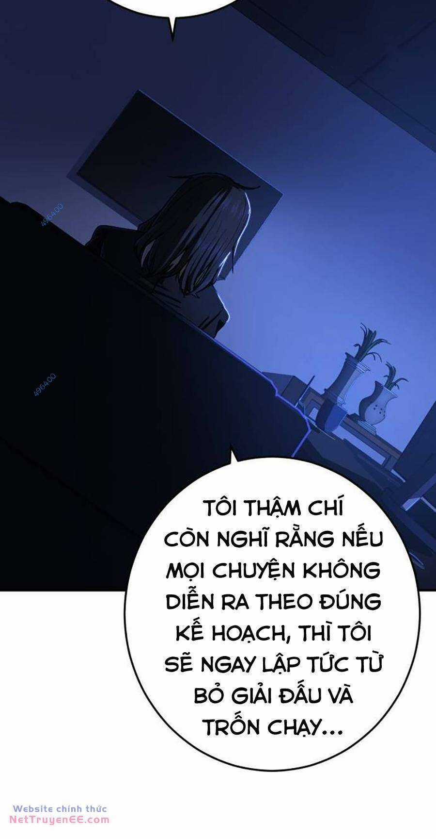 Võ Sĩ Vô Năng Chapter 8 trang 35