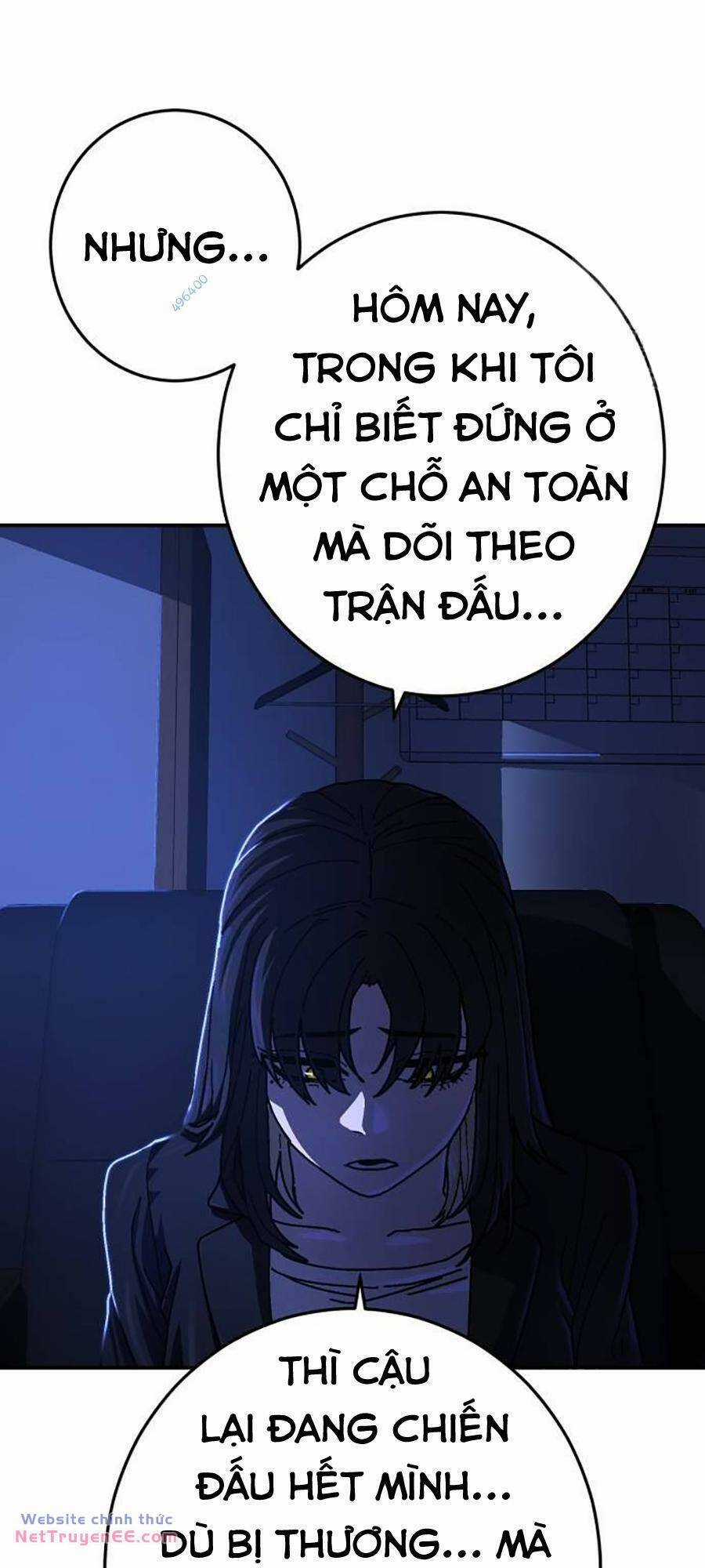 Võ Sĩ Vô Năng Chapter 8 trang 36
