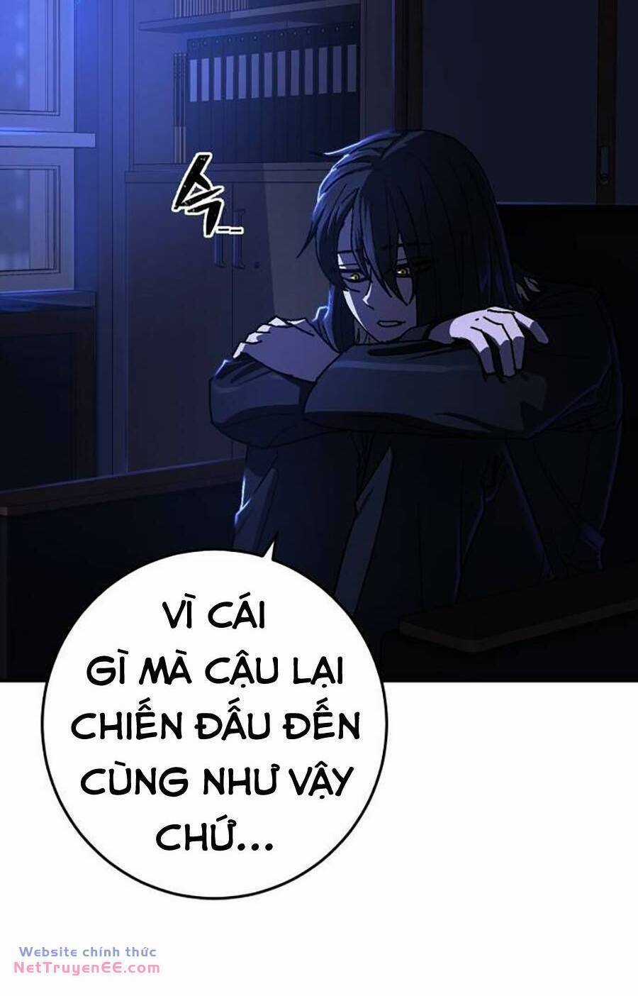 Võ Sĩ Vô Năng Chapter 8 trang 38