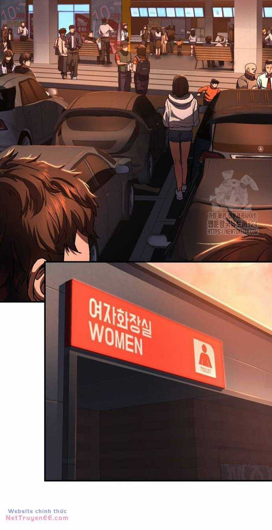 Võ Sĩ Vô Năng Chapter 8 trang 4