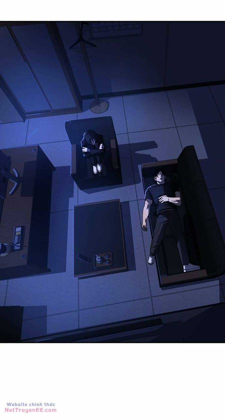 Võ Sĩ Vô Năng Chapter 8 trang 40