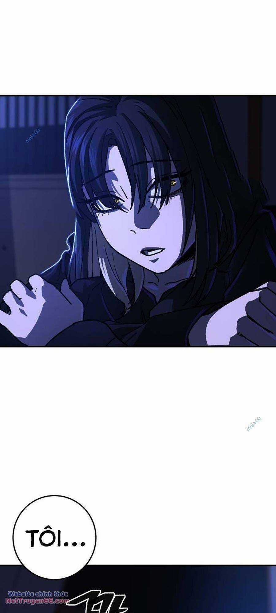 Võ Sĩ Vô Năng Chapter 8 trang 41