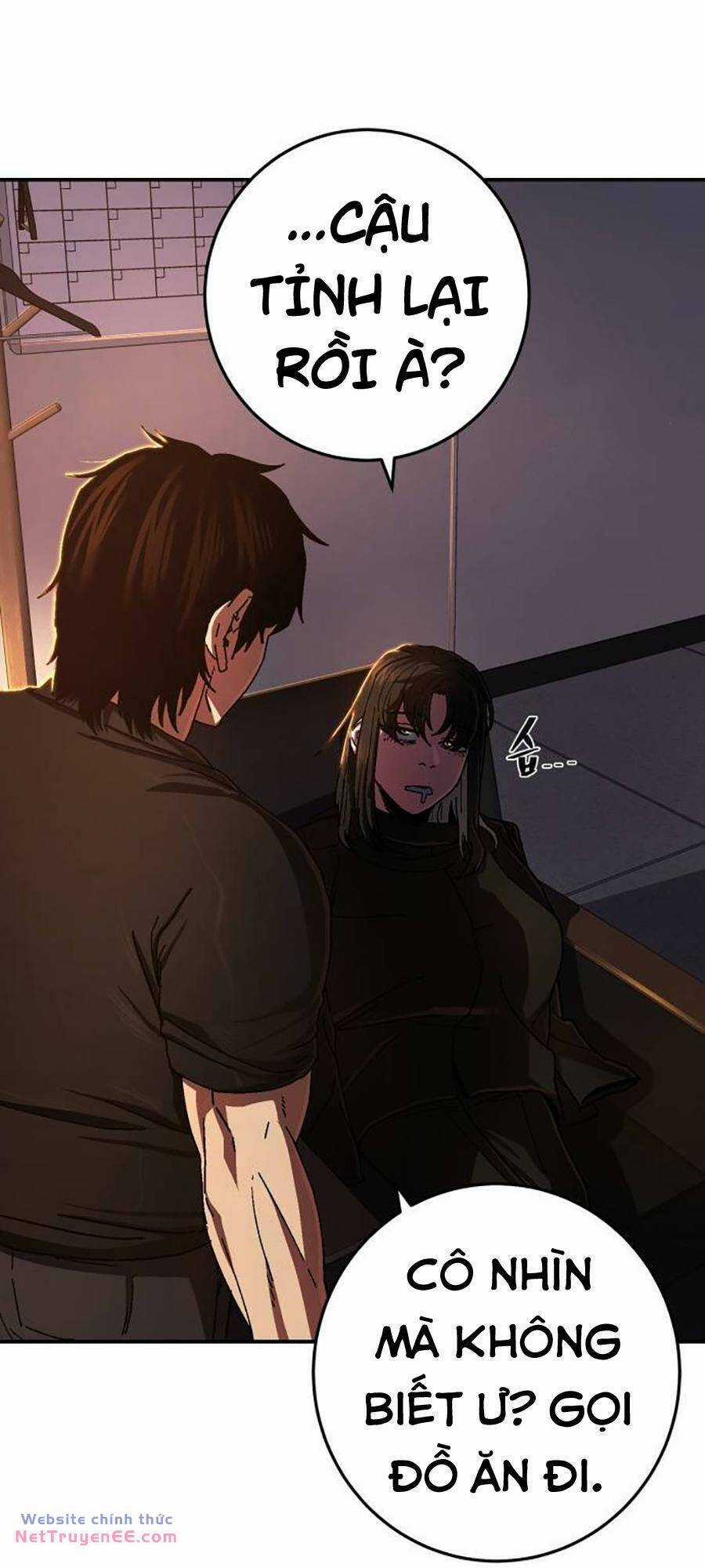 Võ Sĩ Vô Năng Chapter 8 trang 47