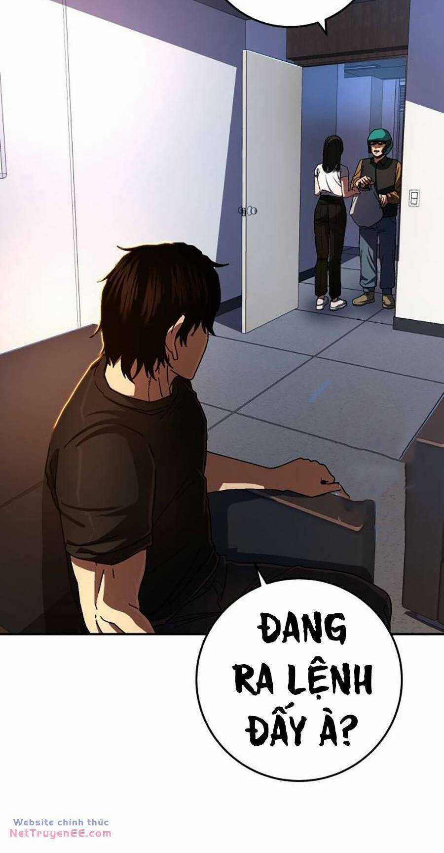 Võ Sĩ Vô Năng Chapter 8 trang 49