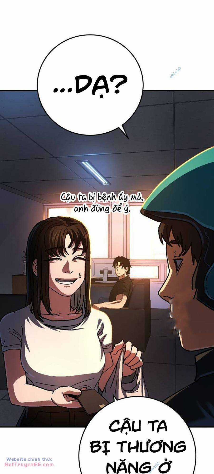 Võ Sĩ Vô Năng Chapter 8 trang 50