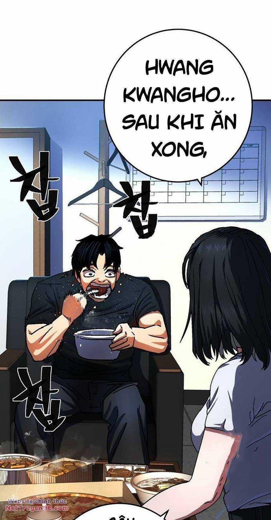 Võ Sĩ Vô Năng Chapter 8 trang 52