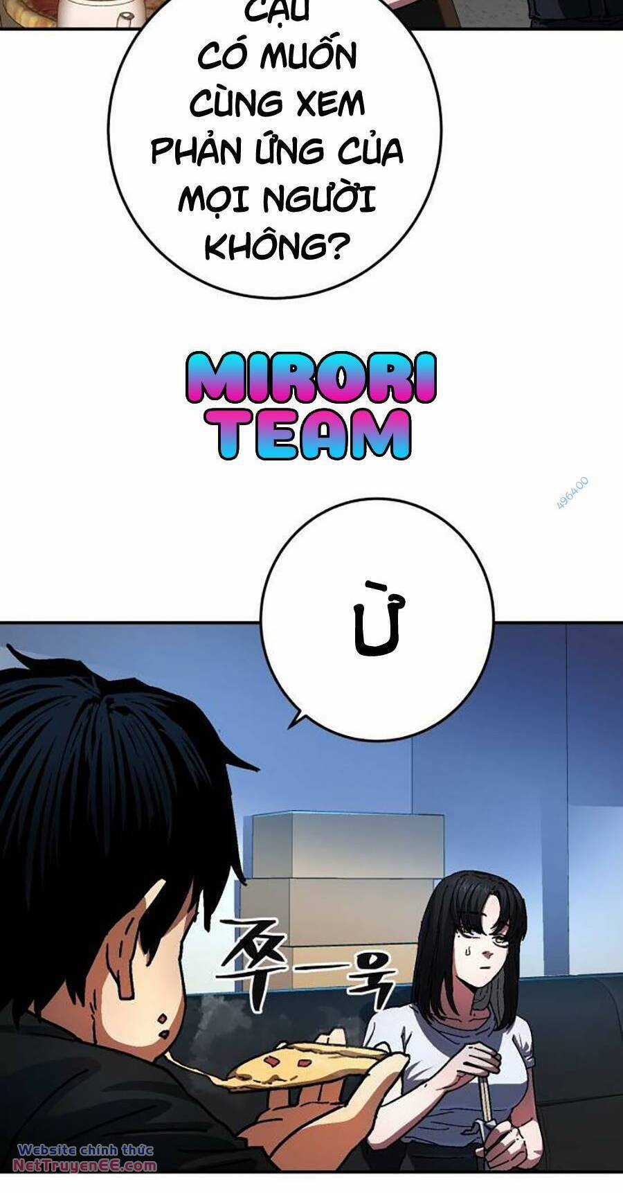 Võ Sĩ Vô Năng Chapter 8 trang 53