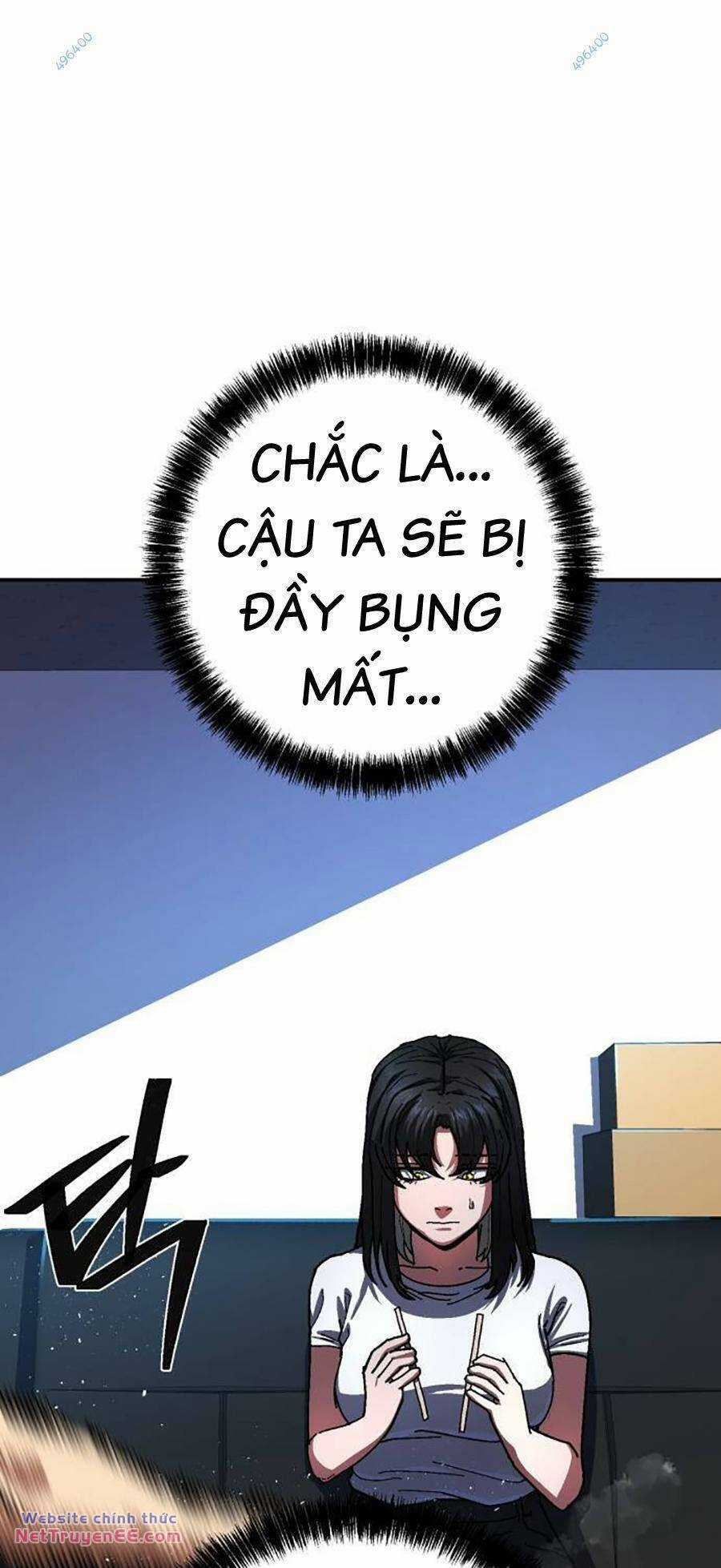 Võ Sĩ Vô Năng Chapter 8 trang 54