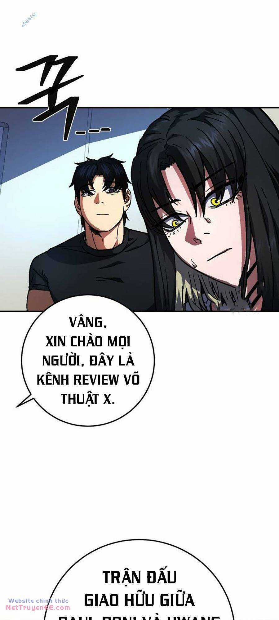 Võ Sĩ Vô Năng Chapter 8 trang 58