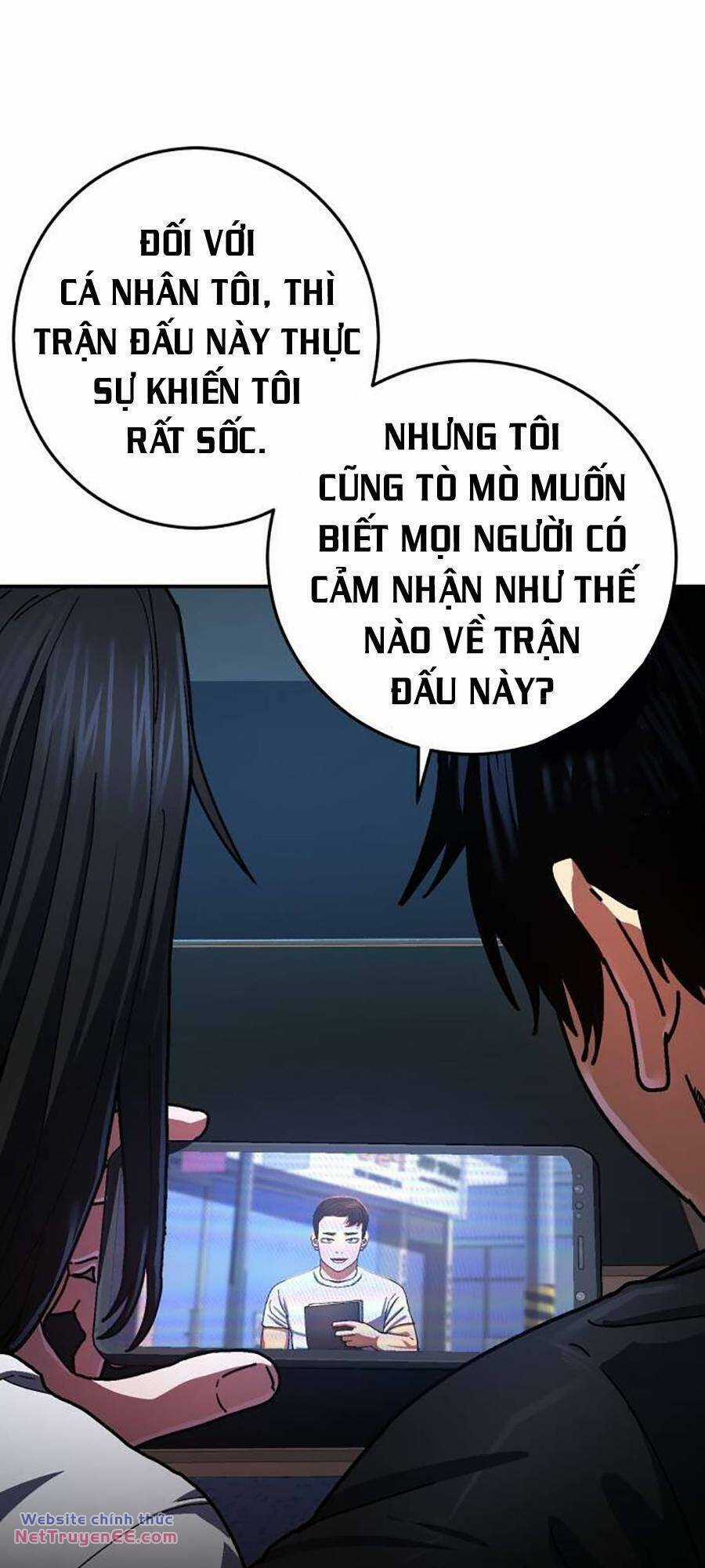 Võ Sĩ Vô Năng Chapter 8 trang 61