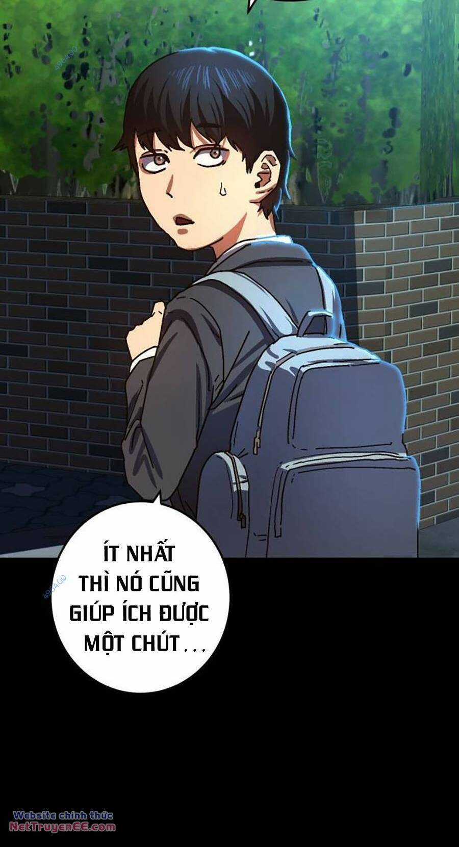 Võ Sĩ Vô Năng Chapter 8 trang 63