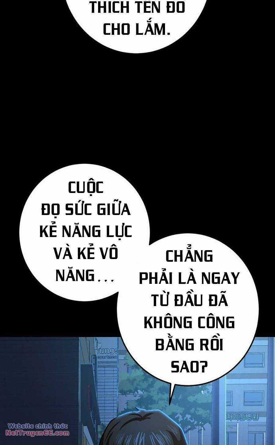 Võ Sĩ Vô Năng Chapter 8 trang 65