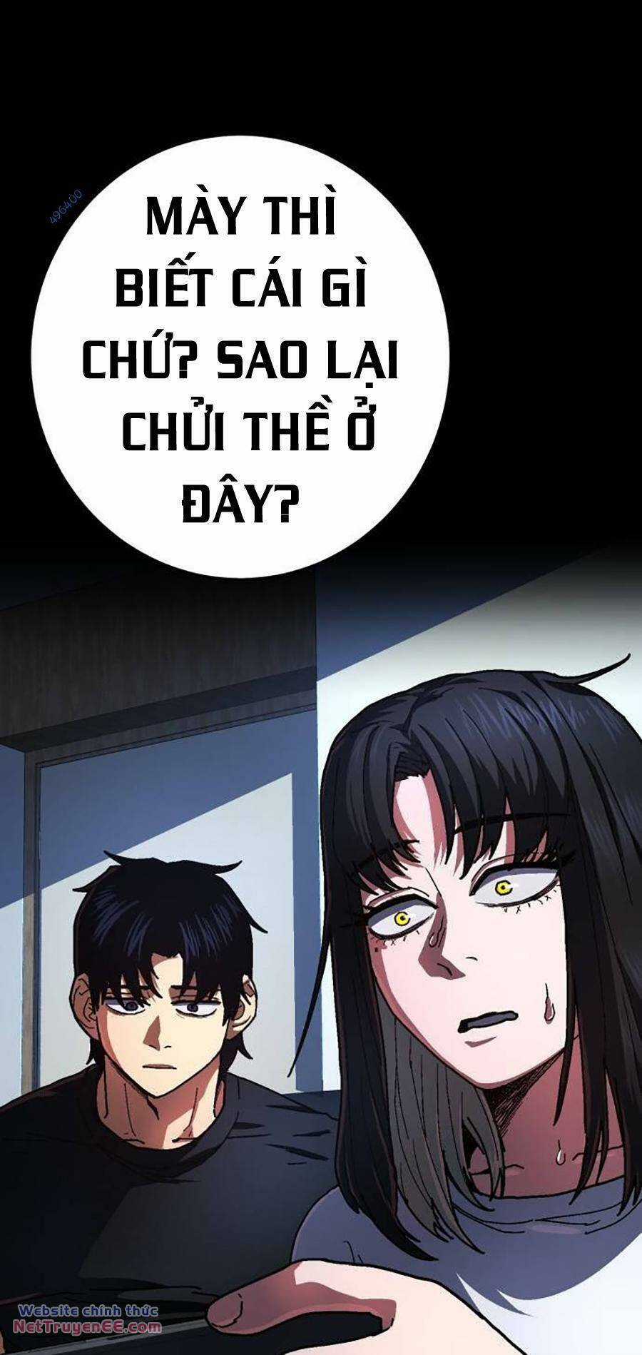 Võ Sĩ Vô Năng Chapter 8 trang 70