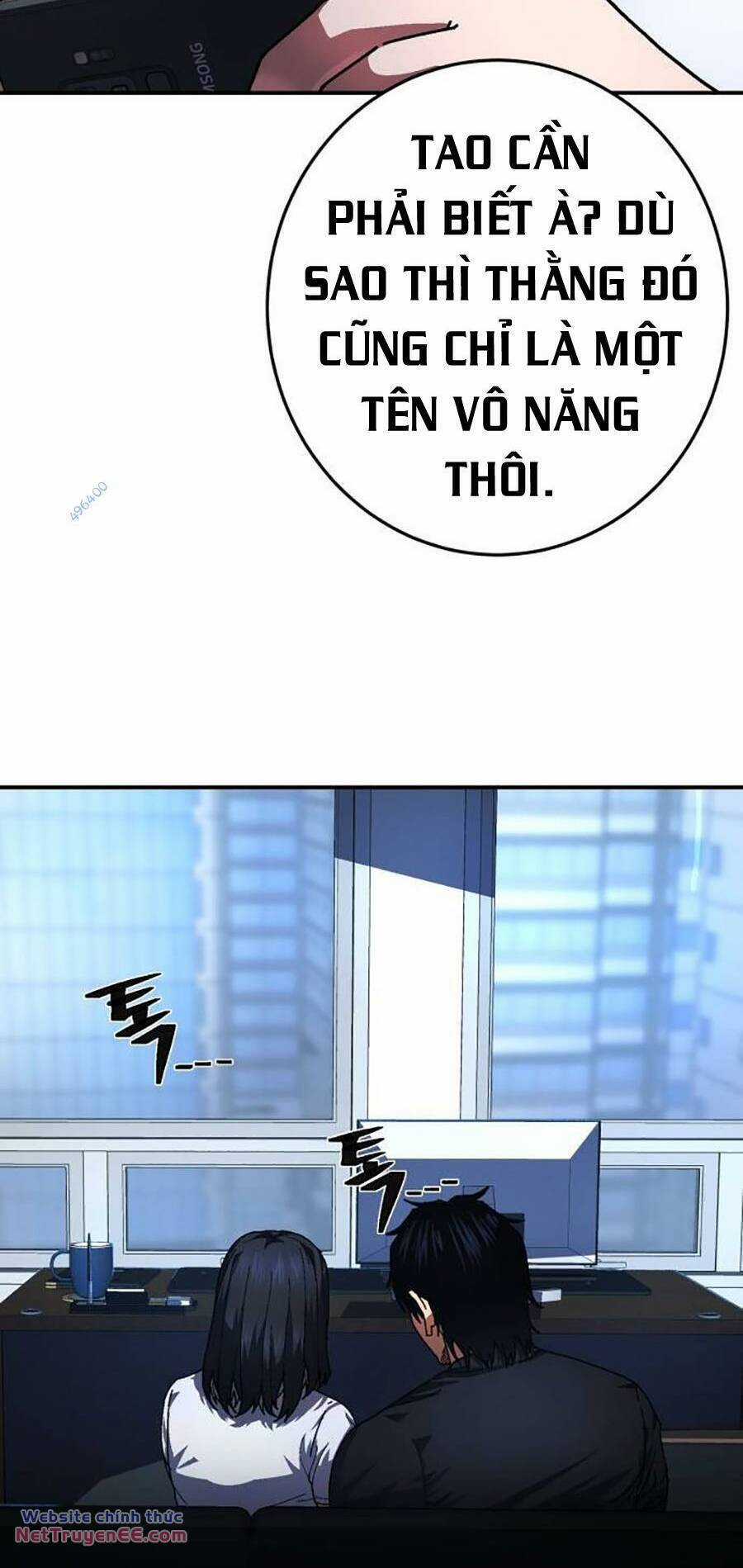 Võ Sĩ Vô Năng Chapter 8 trang 71