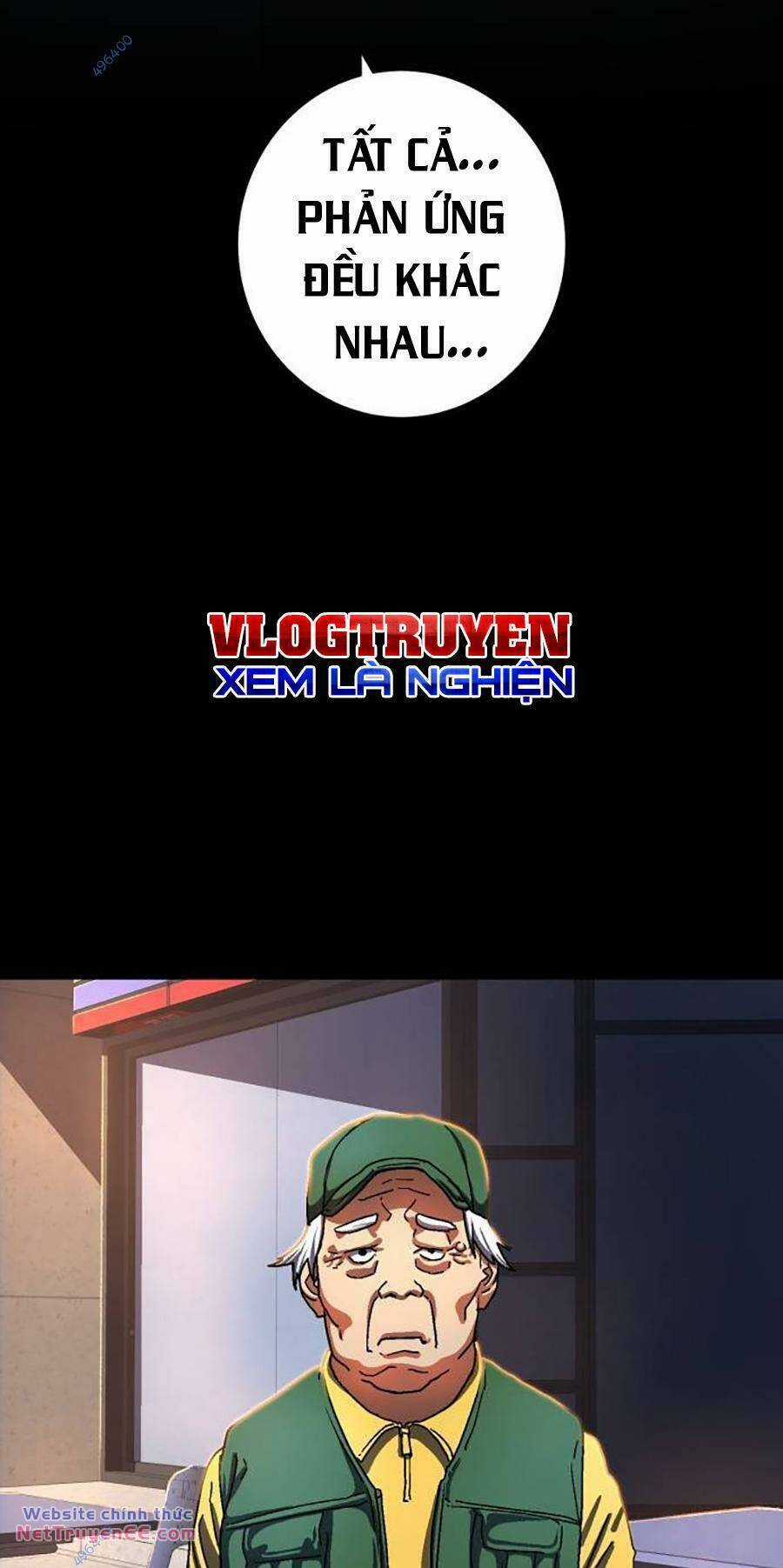 Võ Sĩ Vô Năng Chapter 8 trang 72