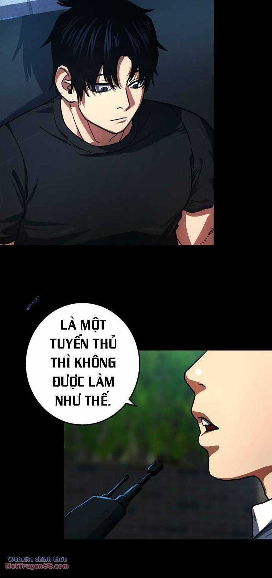 Võ Sĩ Vô Năng Chapter 8 trang 78
