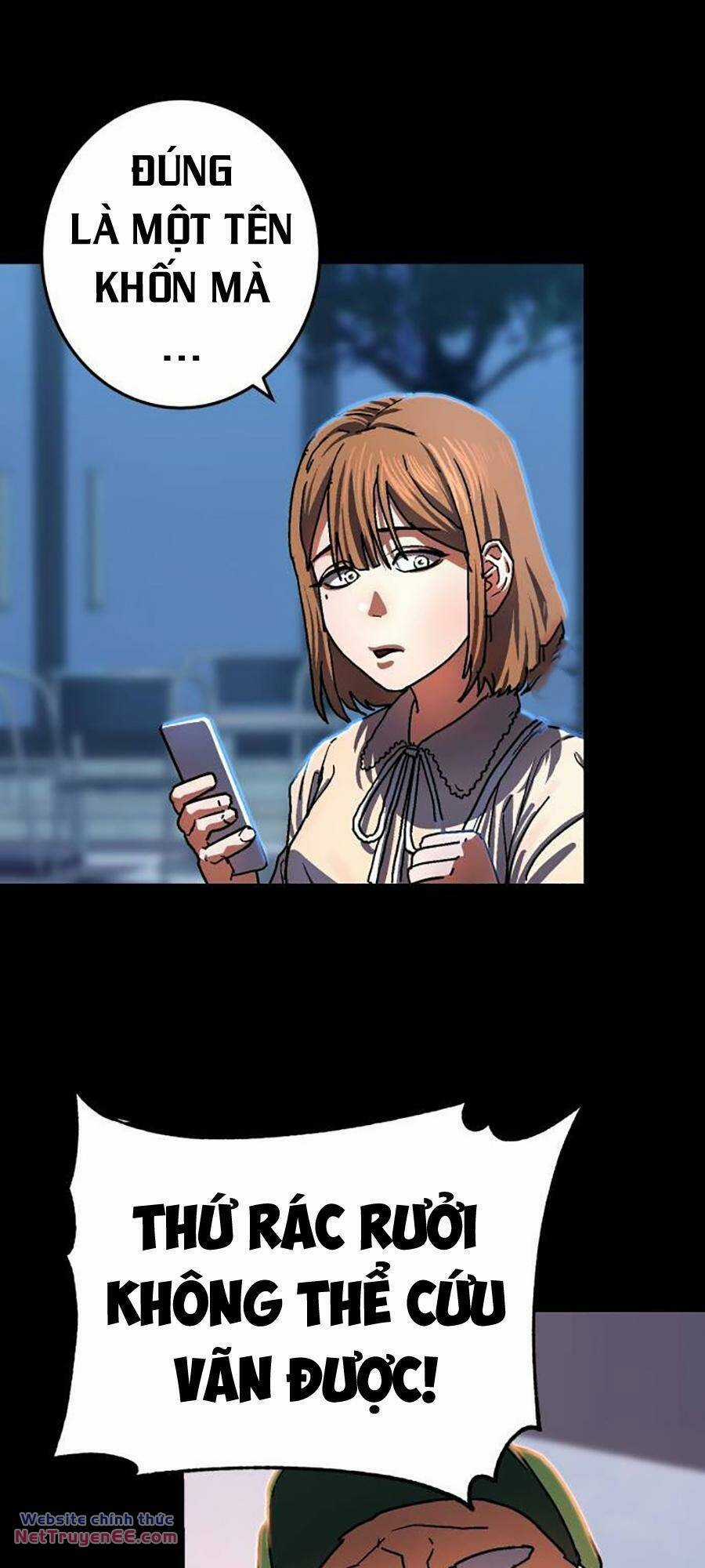 Võ Sĩ Vô Năng Chapter 8 trang 79