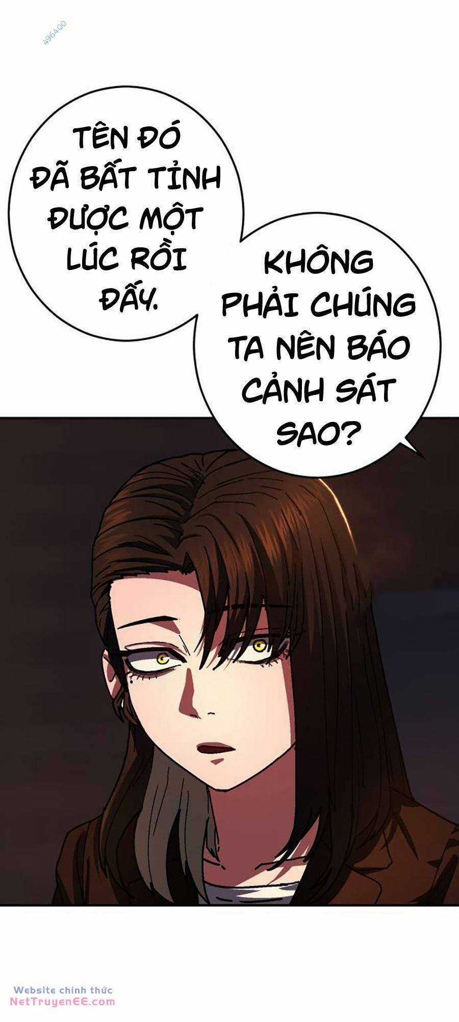 Võ Sĩ Vô Năng Chapter 8 trang 8