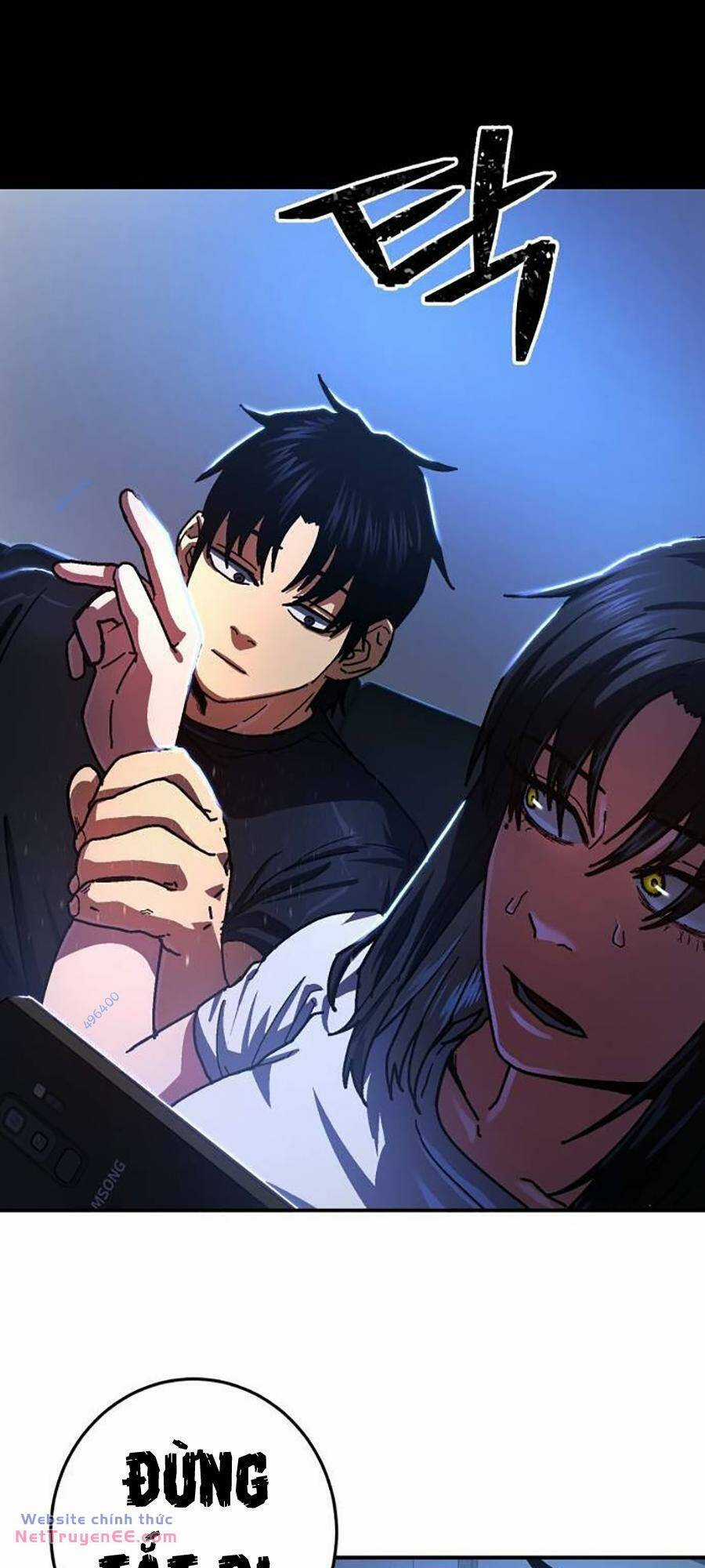 Võ Sĩ Vô Năng Chapter 8 trang 84