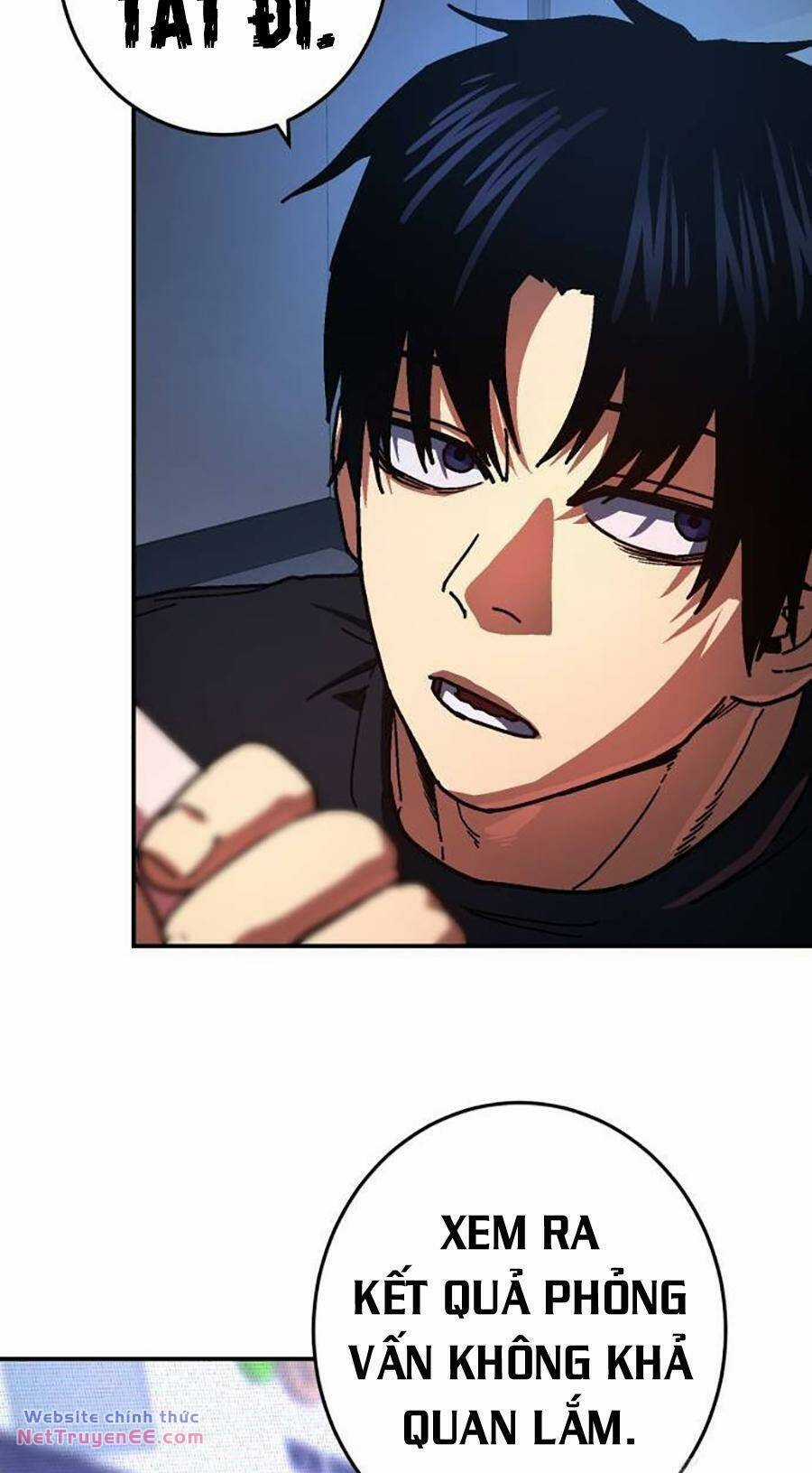 Võ Sĩ Vô Năng Chapter 8 trang 85