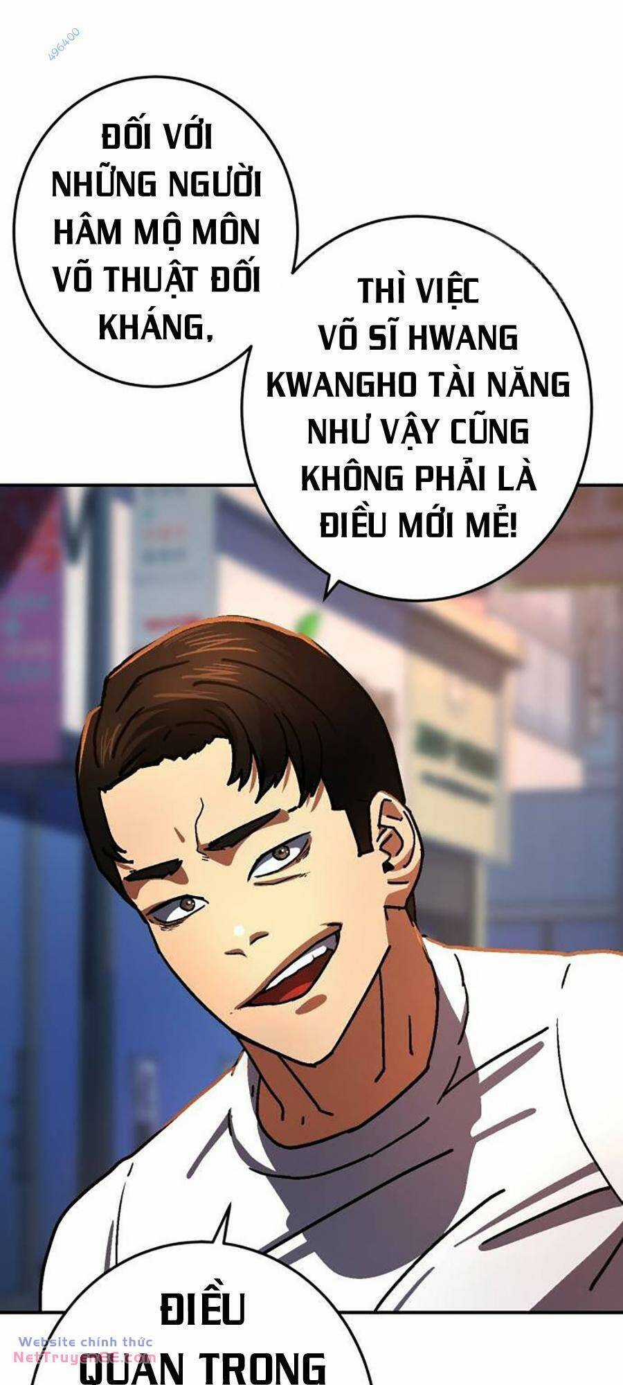 Võ Sĩ Vô Năng Chapter 8 trang 90