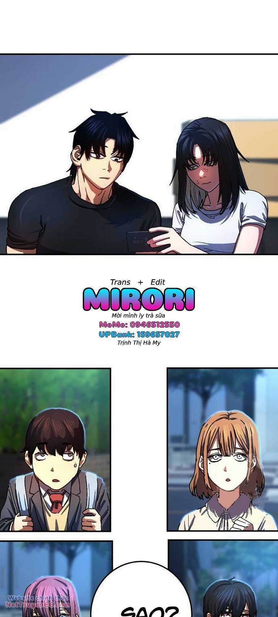 Võ Sĩ Vô Năng Chapter 8 trang 93