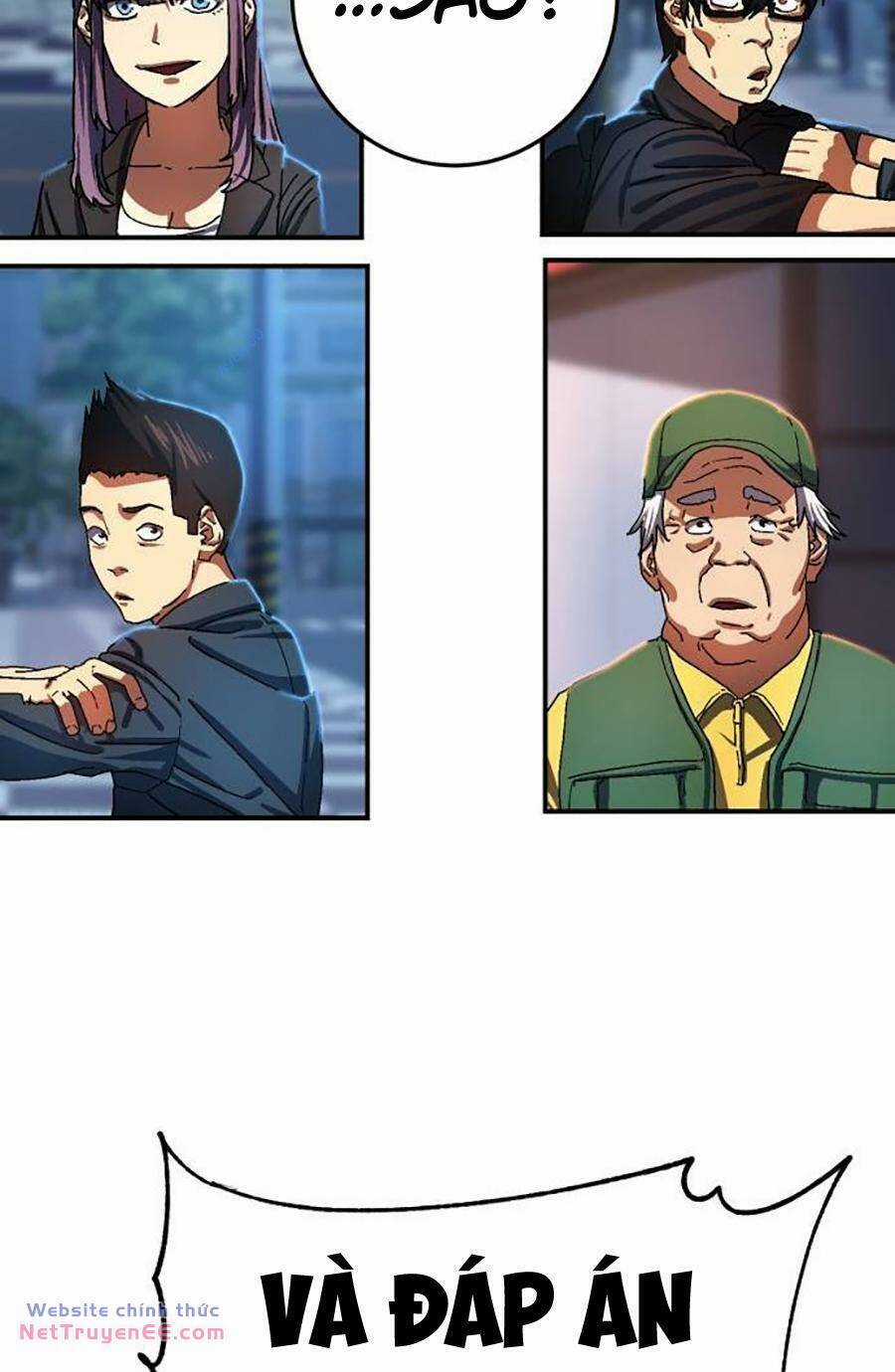 Võ Sĩ Vô Năng Chapter 8 trang 94