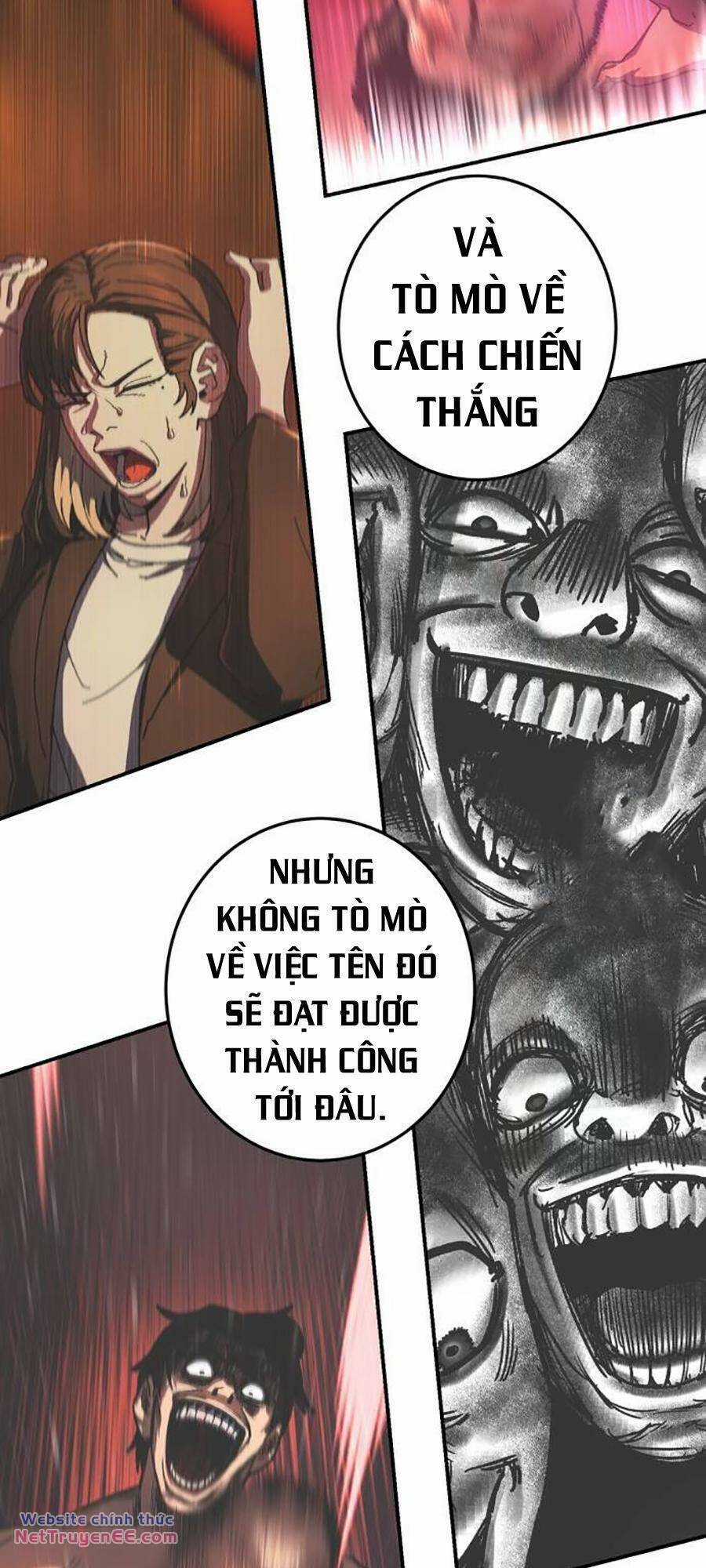 Võ Sĩ Vô Năng Chapter 8 trang 97