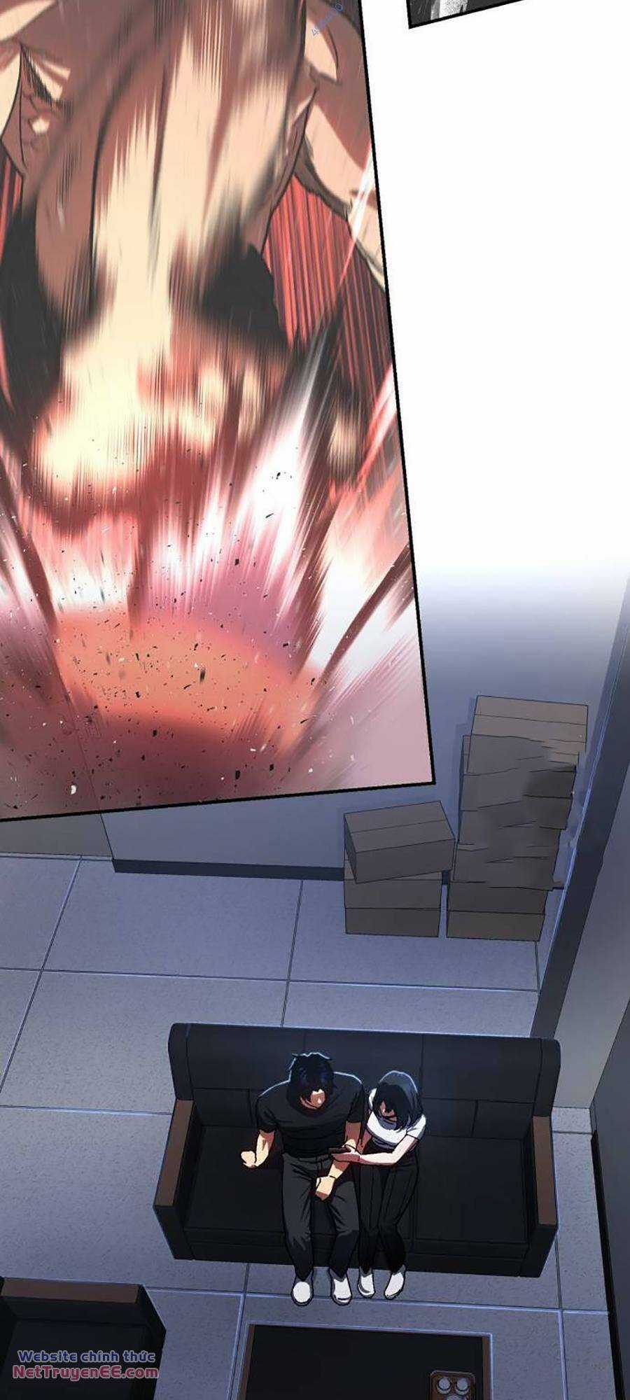 Võ Sĩ Vô Năng Chapter 8 trang 98