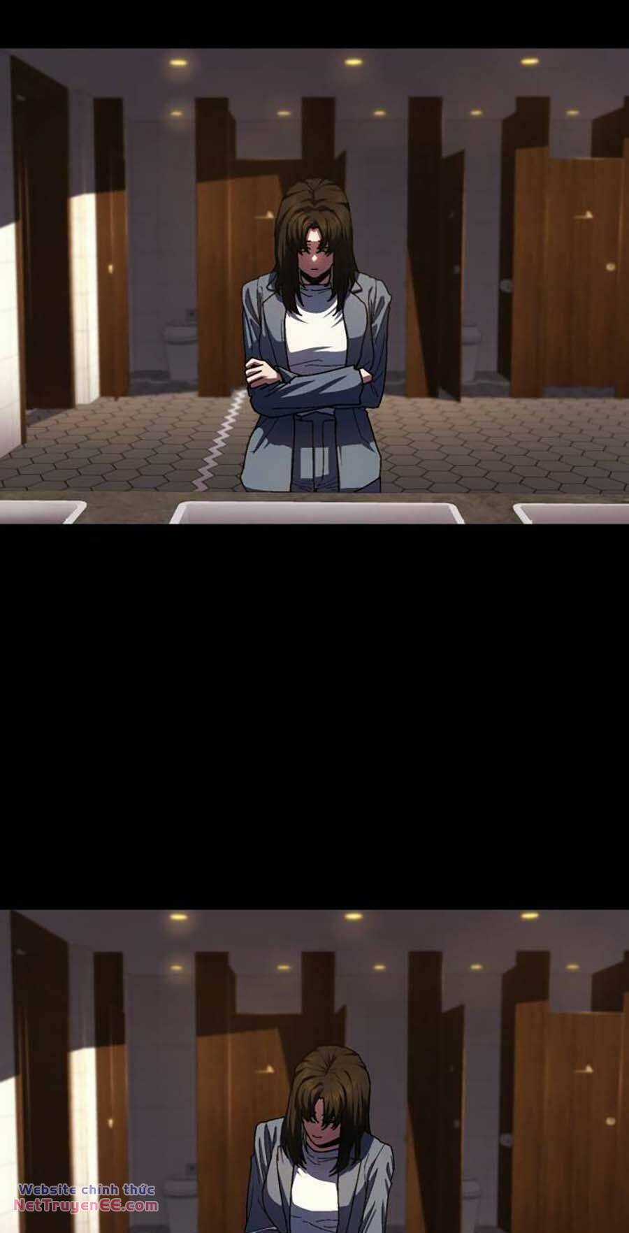 Võ Sĩ Vô Năng Chapter 9 trang 101