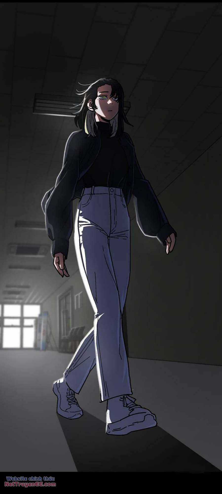 Võ Sĩ Vô Năng Chapter 9 trang 110