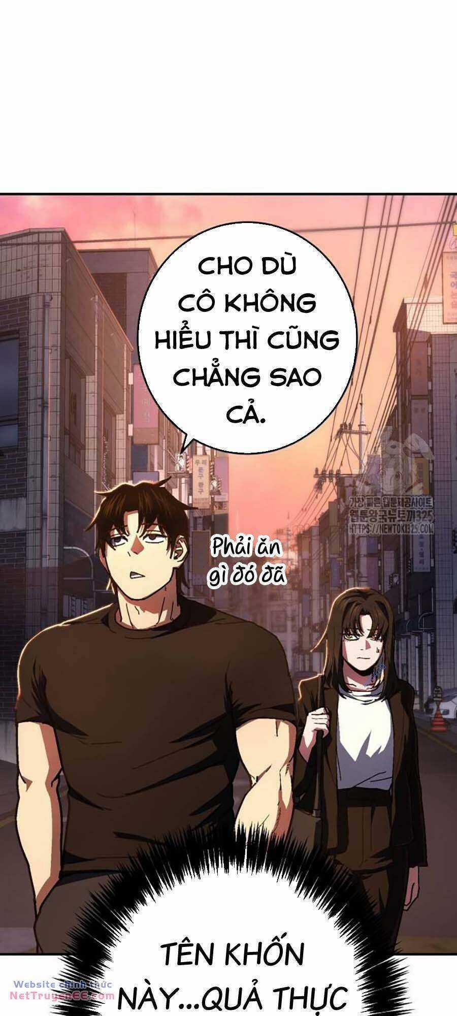 Võ Sĩ Vô Năng Chapter 9 trang 25