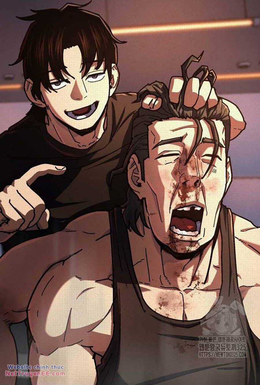 Võ Sĩ Vô Năng Chapter 9 trang 38