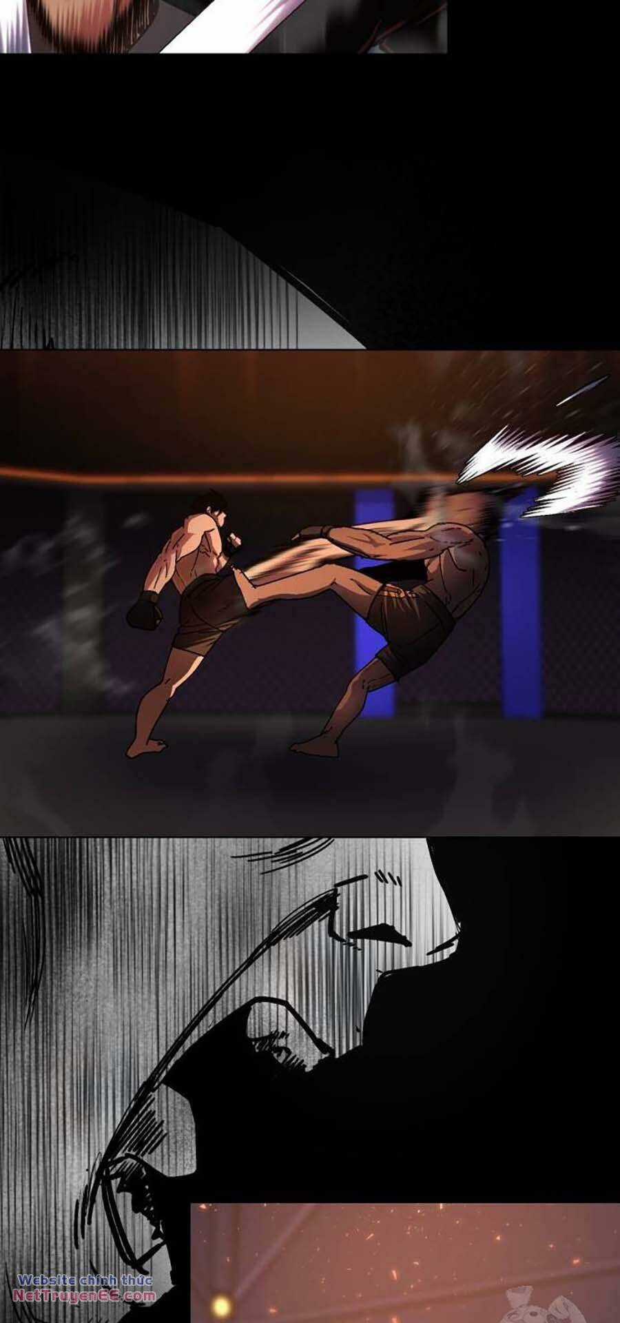 Võ Sĩ Vô Năng Chapter 9 trang 40