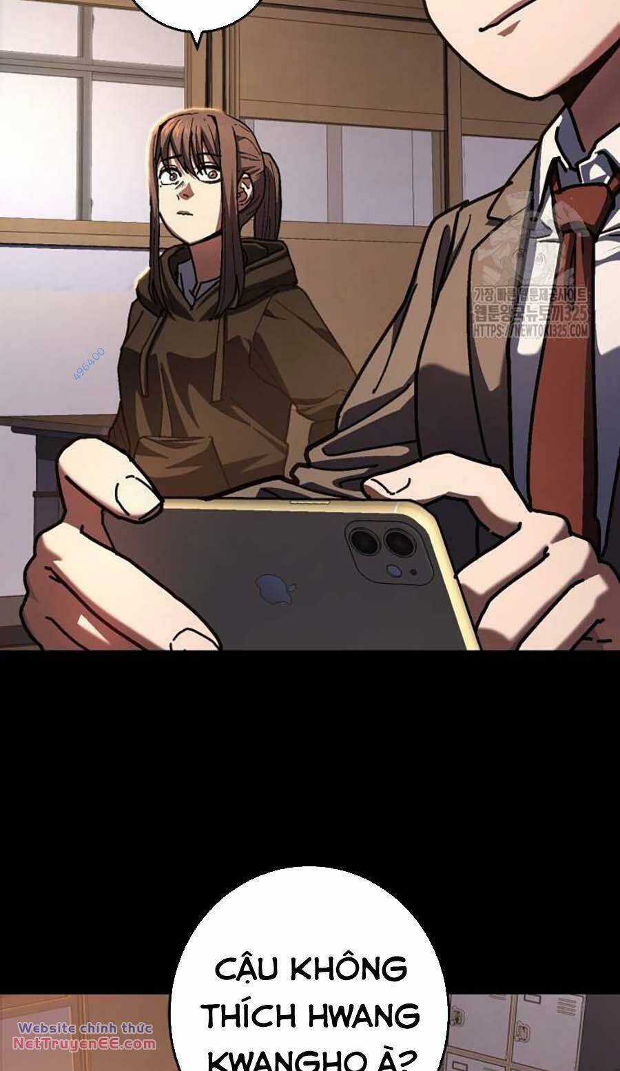 Võ Sĩ Vô Năng Chapter 9 trang 47