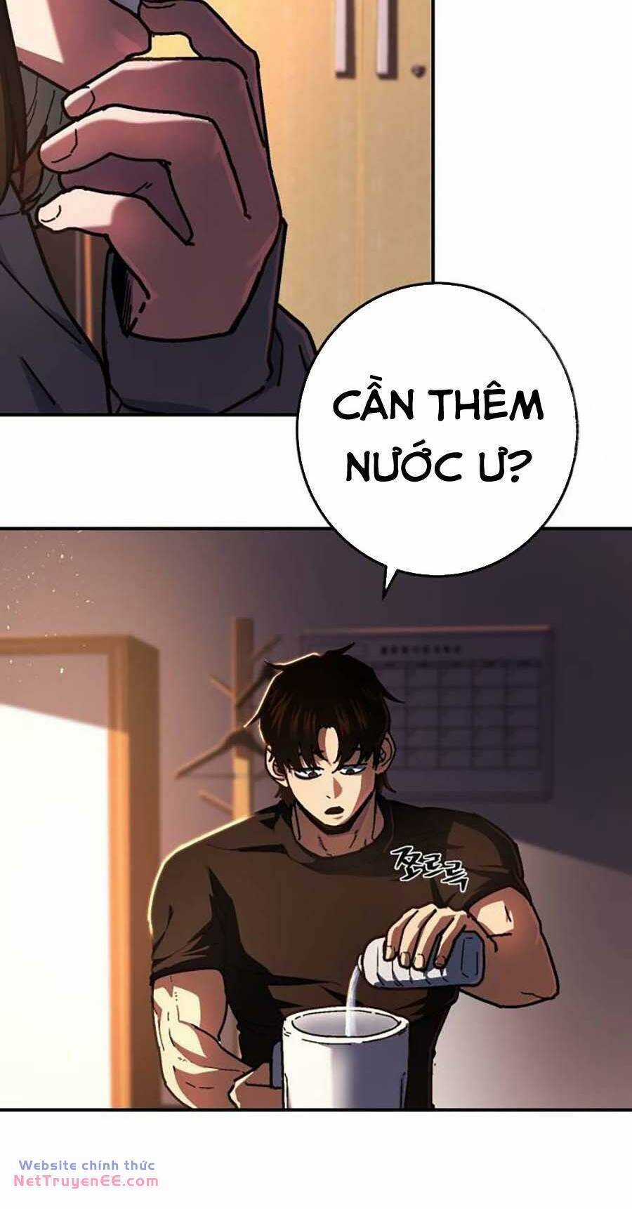 Võ Sĩ Vô Năng Chapter 9 trang 56