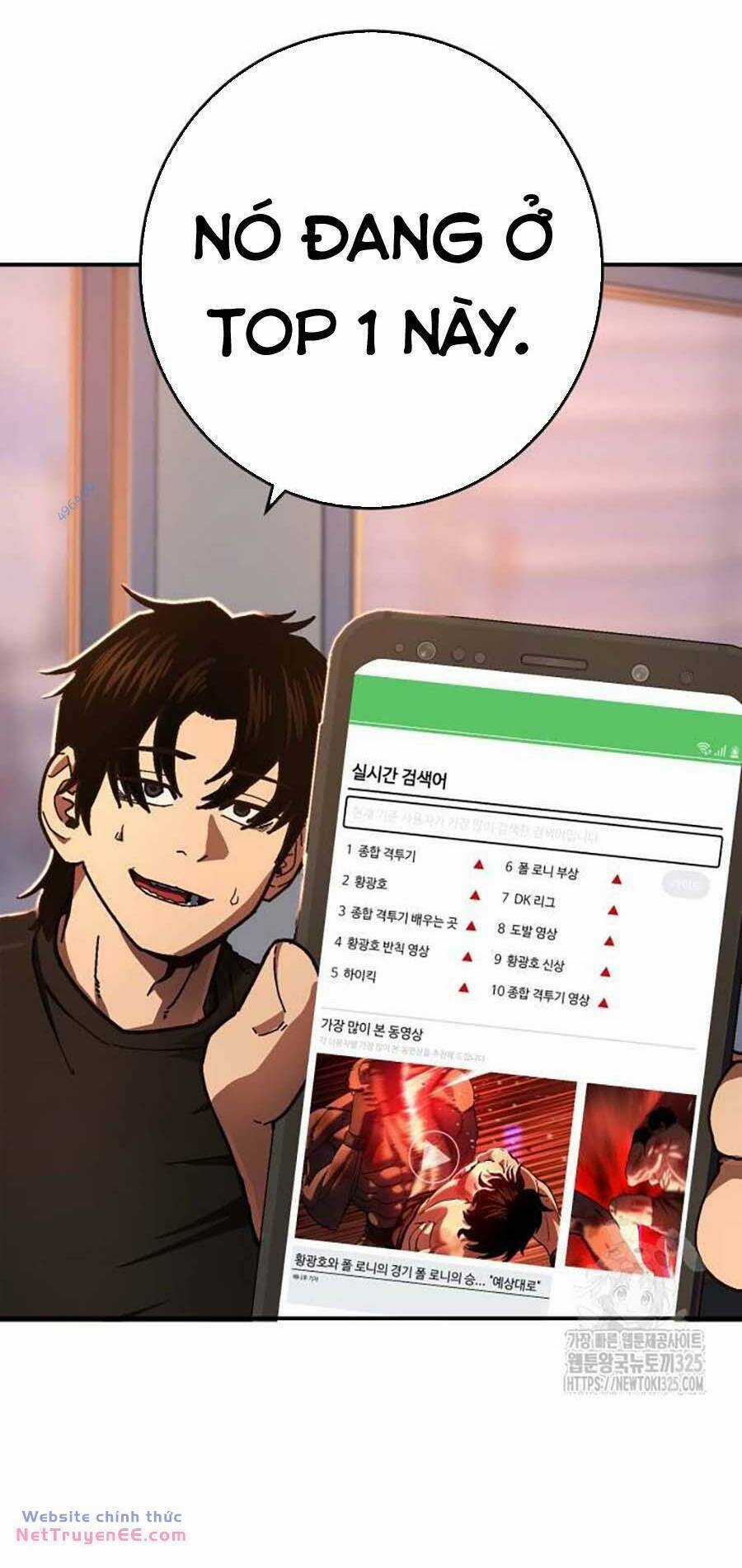 Võ Sĩ Vô Năng Chapter 9 trang 6