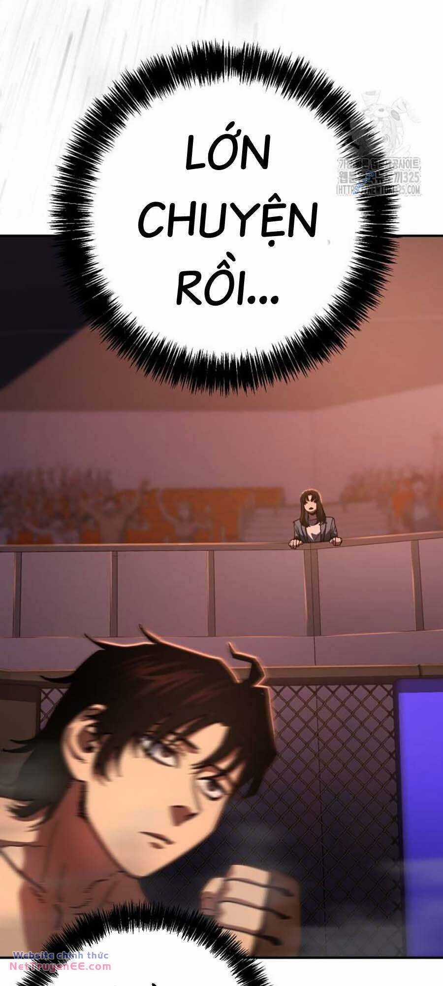 Võ Sĩ Vô Năng Chapter 9 trang 85