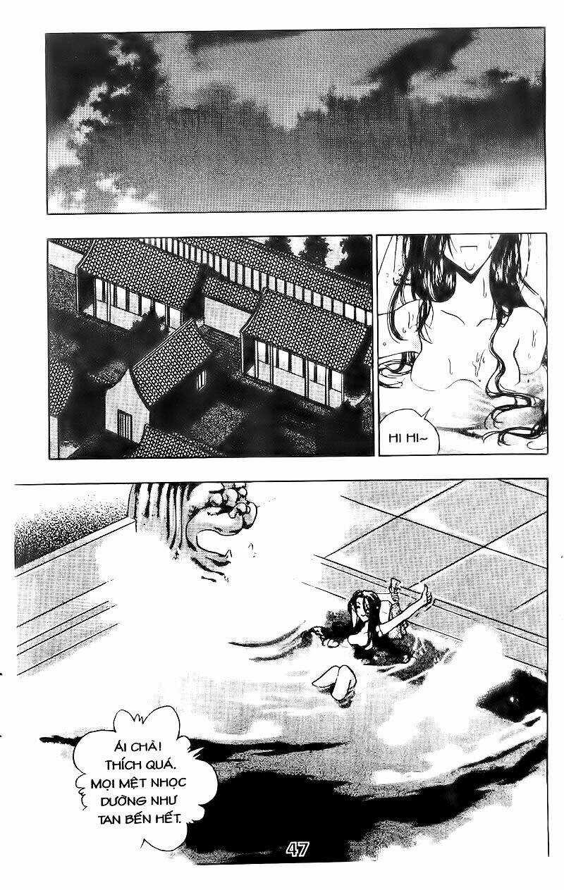 Vô Song Bảo Kiếm Chapter 2 trang 23