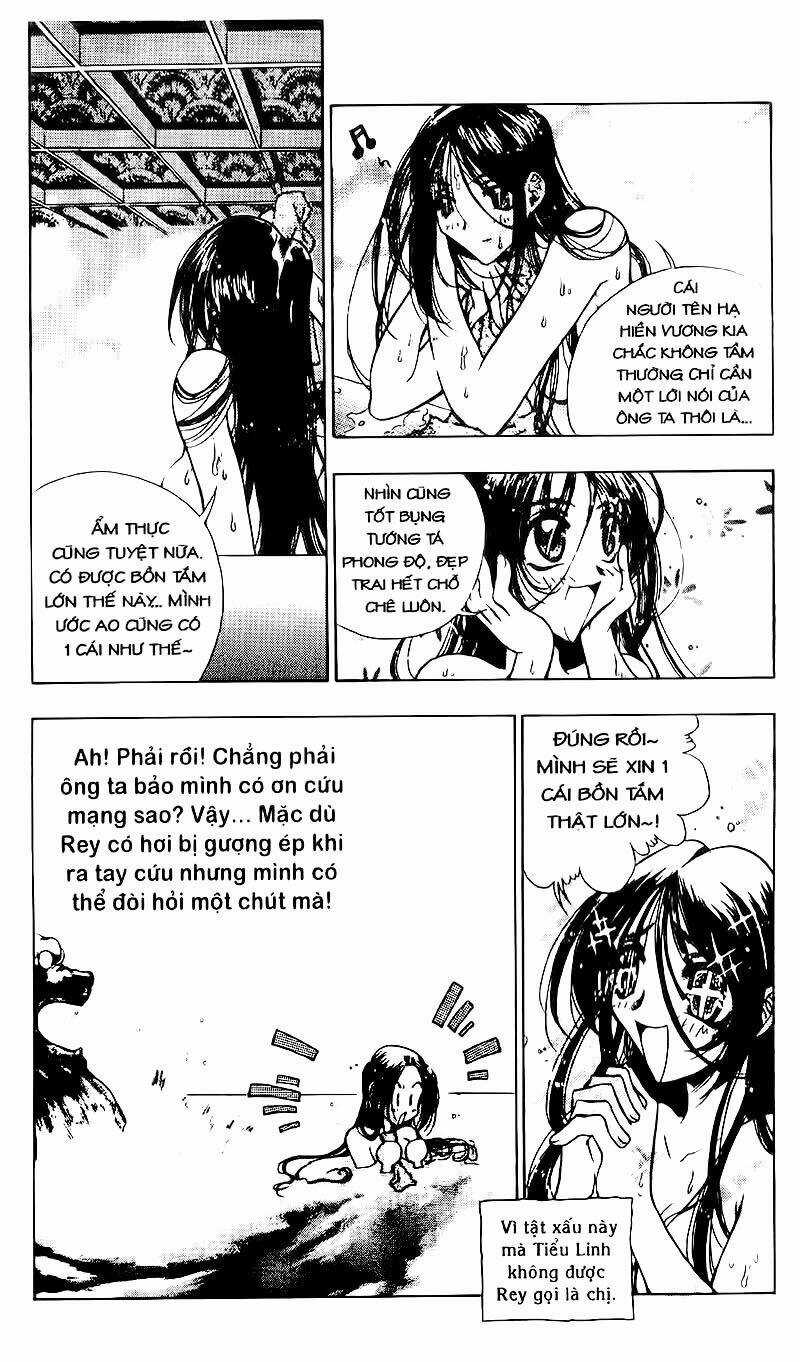 Vô Song Bảo Kiếm Chapter 2 trang 24