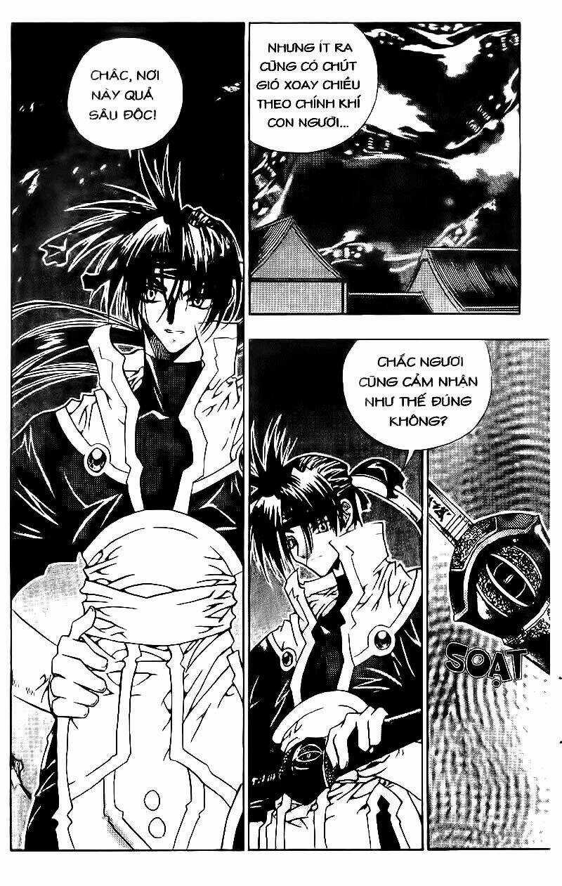 Vô Song Bảo Kiếm Chapter 2 trang 26