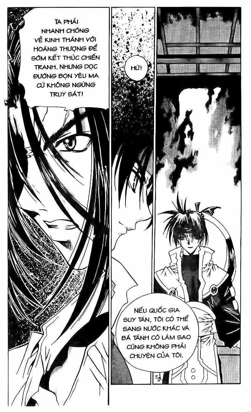 Vô Song Bảo Kiếm Chapter 2 trang 37