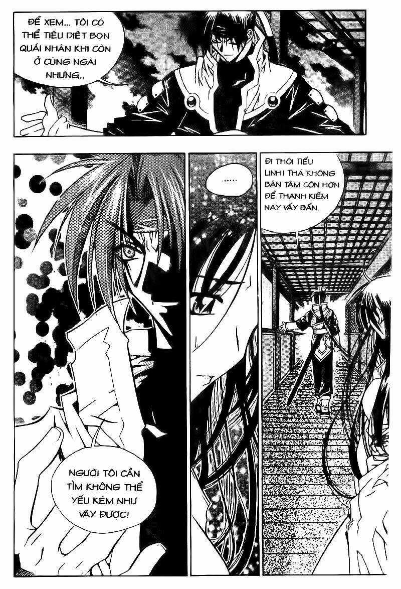 Vô Song Bảo Kiếm Chapter 2 trang 38