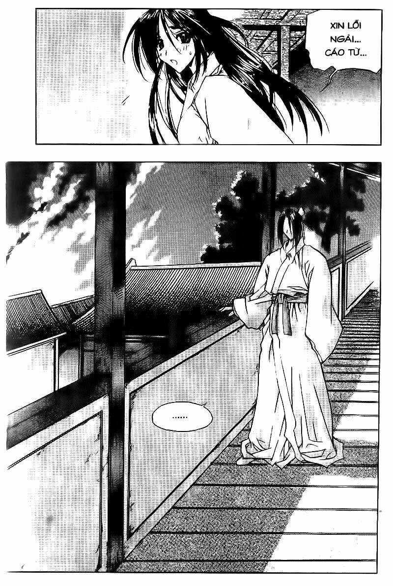 Vô Song Bảo Kiếm Chapter 2 trang 39