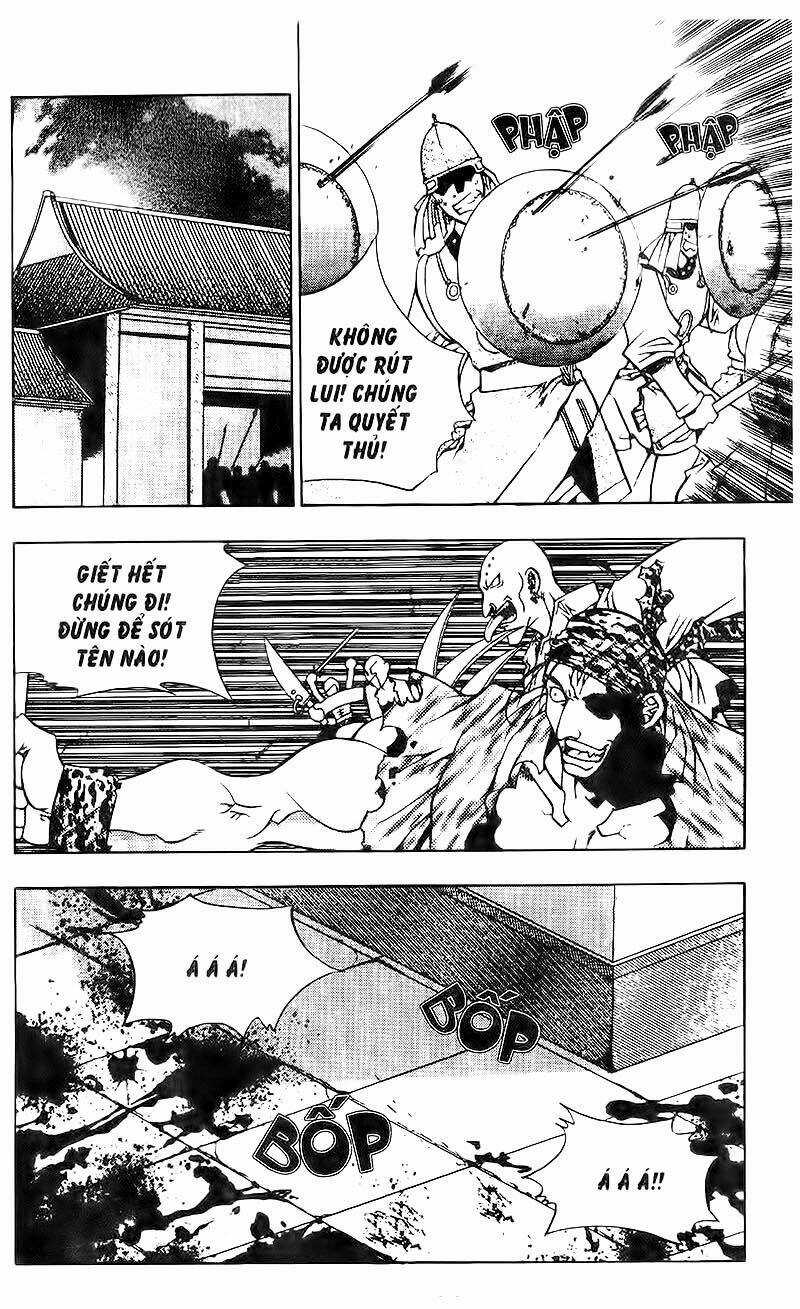 Vô Song Bảo Kiếm Chapter 2 trang 40