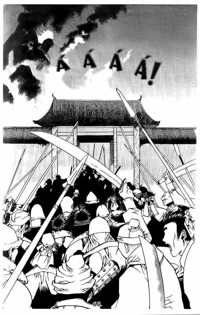 Vô Song Bảo Kiếm Chapter 2 trang 41